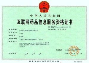 互聯(lián)網(wǎng)藥品信息服務許可證 規(guī)范藥品互聯(lián)網(wǎng)信息服務的關鍵許可